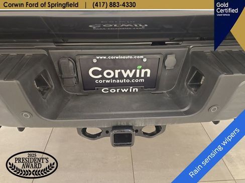Certified 2023 Ford F350 Platinum AWD/4WD image 20
