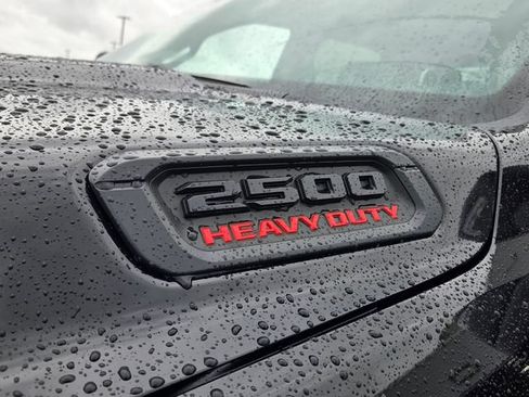 New 2026 RAM 2500 Big Horn AWD/4WD image 18