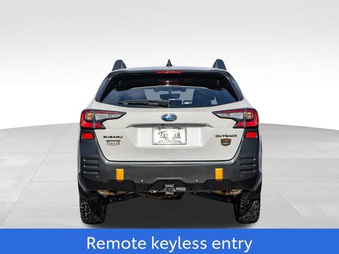 Used 2022 Subaru Outback Wilderness w/ Wilderness Package image 6