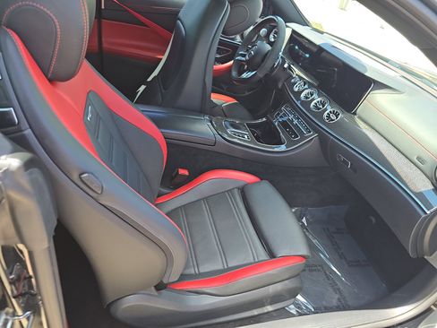 Used 2022 Mercedes-Benz E 53 AMG 4MATIC Coupe image 10