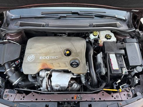 Used 2016 Buick Cascada Premium image 23