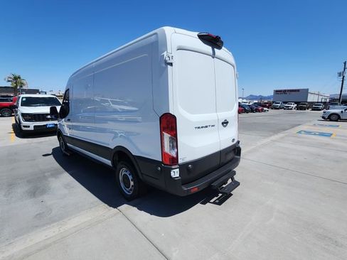 Used 2024 Ford Transit 250 148 Medium Roof RWD image 7