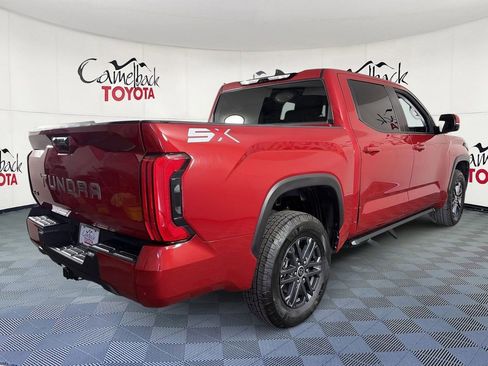 Used 2024 Toyota Tundra SR5 w/ SR5 Convenience Package AWD/4WD image 7