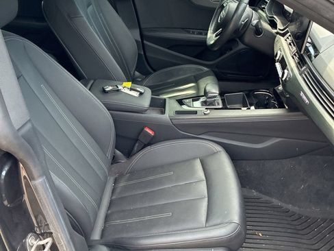 Used 2020 Audi A5 2.0T Premium Plus w/ Premium Plus AWD/4WD image 8