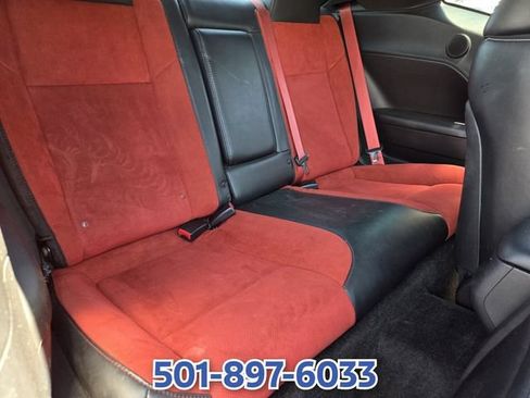 Used 2015 Dodge Challenger SRT w/ Technology Group RWD image 14