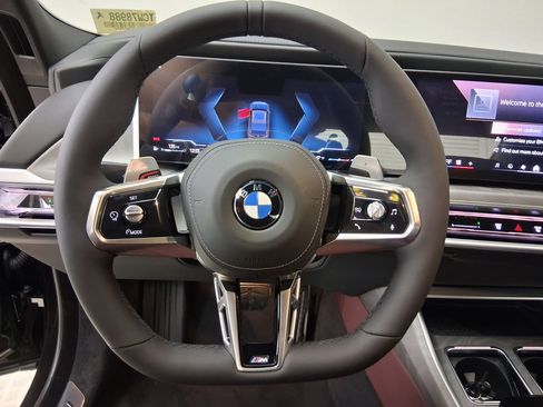 New 2026 BMW 740i w/ Premium Package image 13