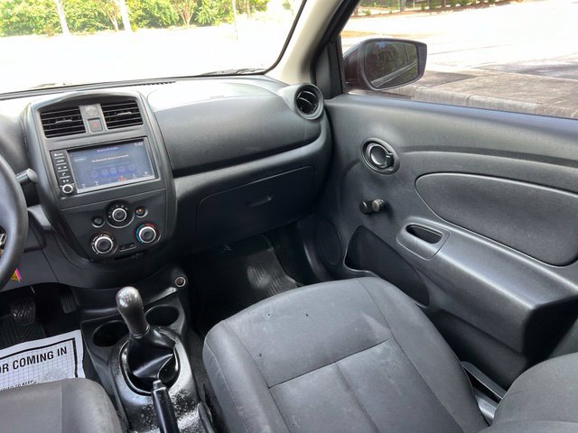 Used 2019 Nissan Versa S FWD image 24
