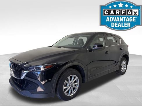 Used 2023 MAZDA CX-5 AWD 2.5 S w/ Preferred Package image 1