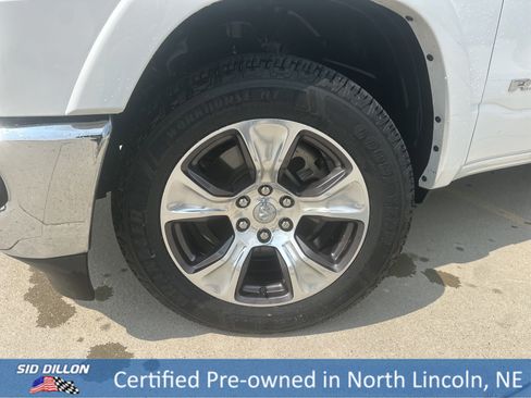 Used 2022 RAM 1500 Laramie image 9