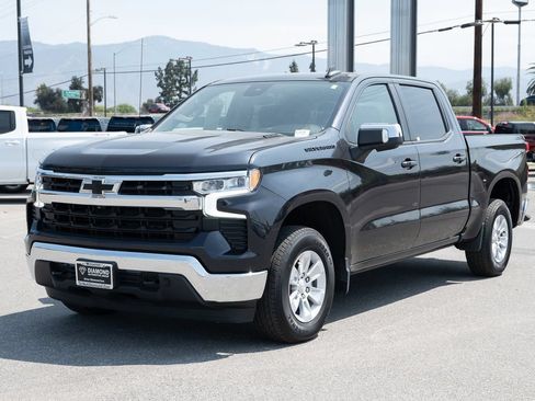 Used 2023 Chevrolet Silverado 1500 LT w/ Safety Package RWD image 8