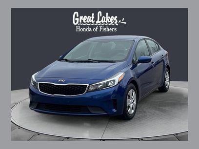 Used 2018 Kia Forte LX