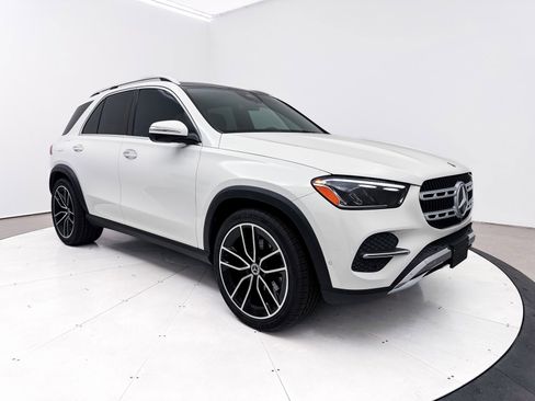Used 2024 Mercedes-Benz GLE 350 GLE 350 image 46