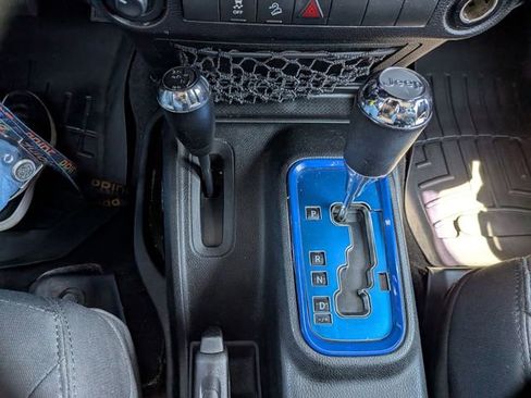 Used 2015 Jeep Wrangler Unlimited Sport w/ Quick Order Package 24S image 25