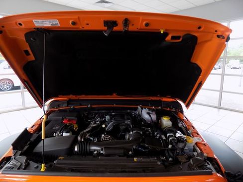 New 2026 Jeep Wrangler Unlimited Sport AWD/4WD image 31