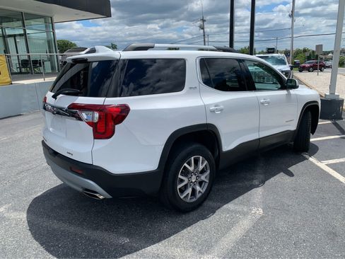 Used 2020 GMC Acadia SLT FWD image 7