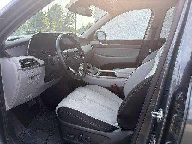 Used 2022 Hyundai Palisade SEL w/ Convenience Package AWD/4WD image 13