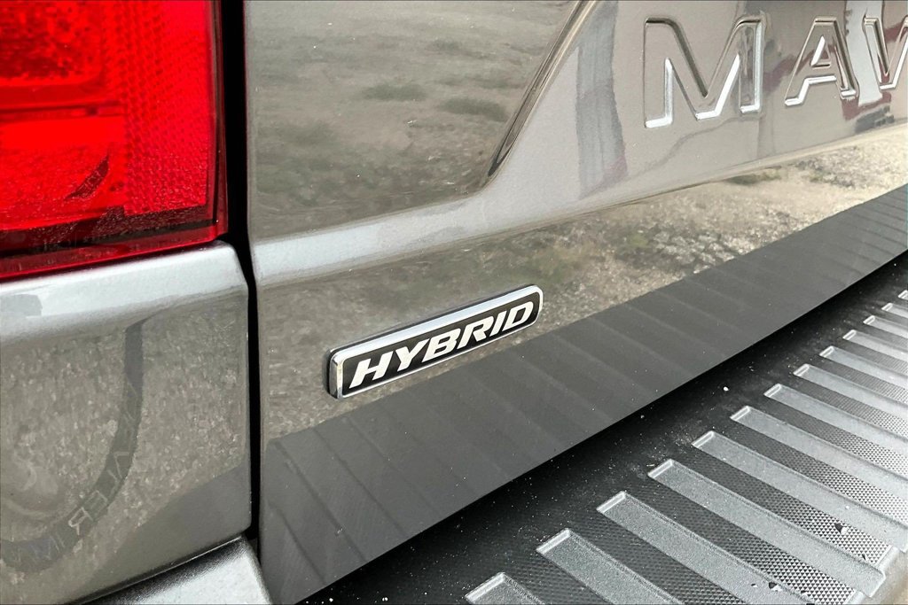 Certified 2022 Ford Maverick XLT w/ XLT Luxury Package FWD image 23