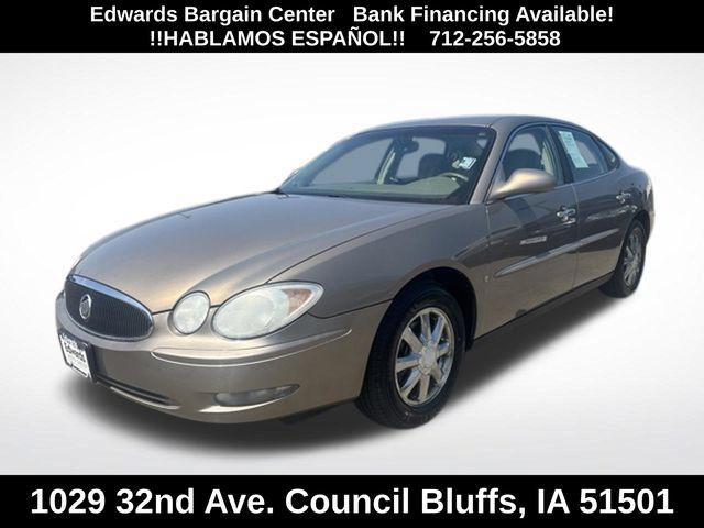 Used 2007 Buick LaCrosse CX w/ Chrome Enhancement Package FWD image 3