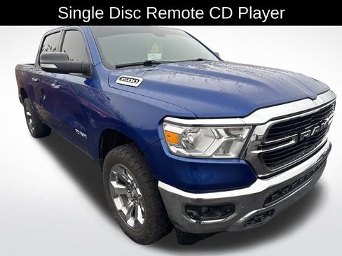 Used 2019 RAM 1500 Big Horn image 4