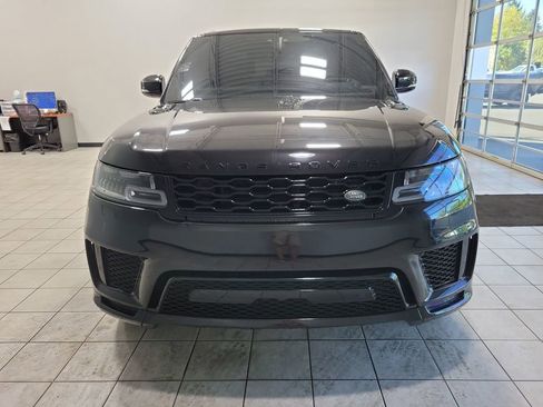 Used 2021 Land Rover Range Rover Sport HSE Dynamic image 58