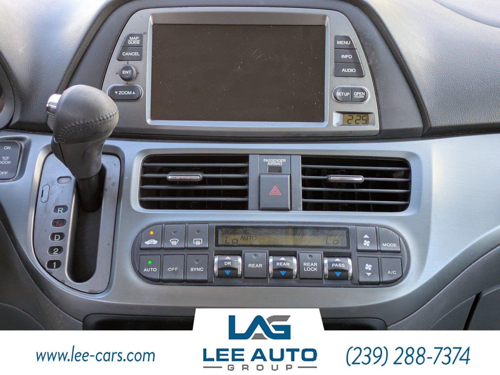 Used 2005 Honda Odyssey Touring image 14