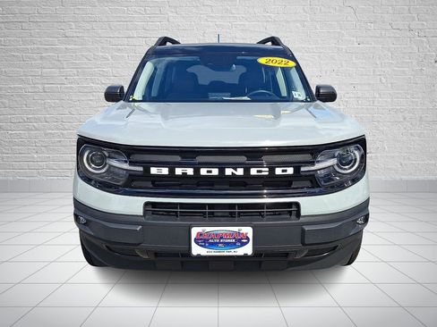 Used 2022 Ford Bronco Sport Outer Banks w/ Tech Package AWD/4WD image 3