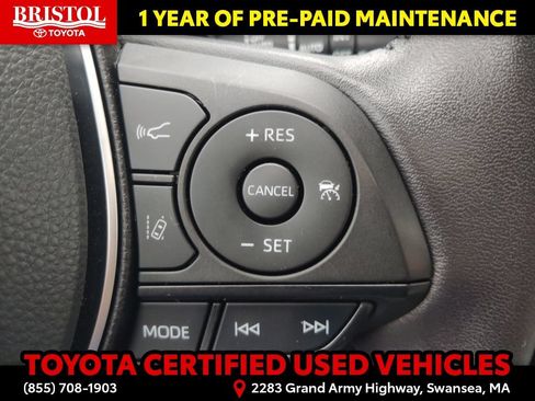 Certified 2023 Toyota RAV4 XLE w/ Convenience Package AWD/4WD image 31