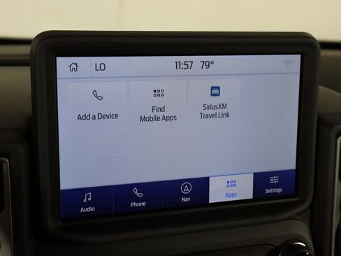 Used 2023 Ford Bronco Sport Big Bend w/ Convenience Package AWD/4WD image 36