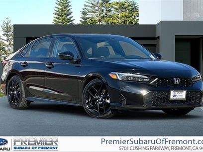 Used 2025 Honda Civic Sport