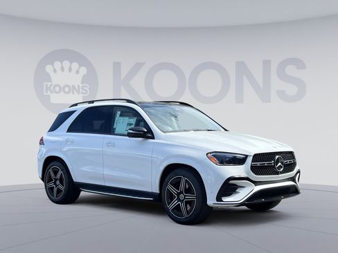 New 2026 Mercedes-Benz GLE 450 4MATIC image 2
