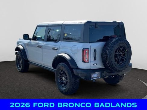 New 2026 Ford Bronco Badlands image 3