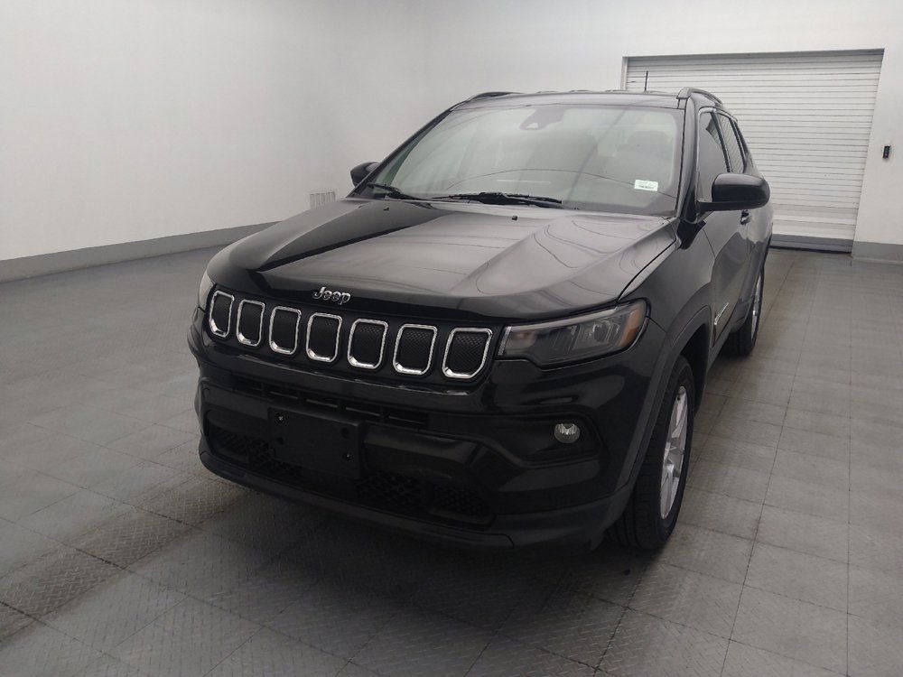 Used 2022 Jeep Compass Latitude AWD/4WD image 15