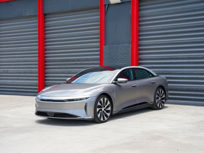 Used 2023 Lucid Air Touring