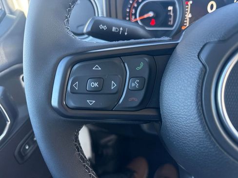 New 2026 Jeep Wrangler Willys image 15