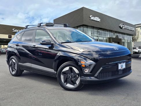 Used 2024 Hyundai Kona SEL FWD image 1