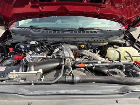 New 2025 Ford F250 Lariat w/ Lariat Ultimate Package AWD/4WD image 44