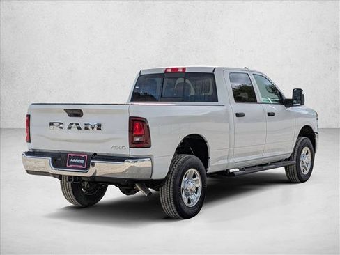 New 2026 RAM 2500 Tradesman AWD/4WD image 2