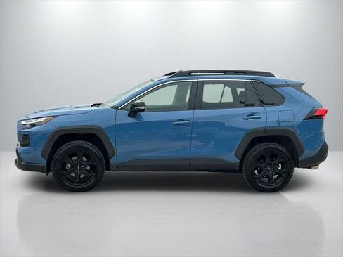Certified 2022 Toyota RAV4 TRD Off-Road image 8