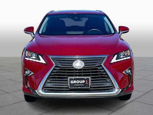 Used 2016 Lexus RX 350 FWD w/ Premium Package image 4