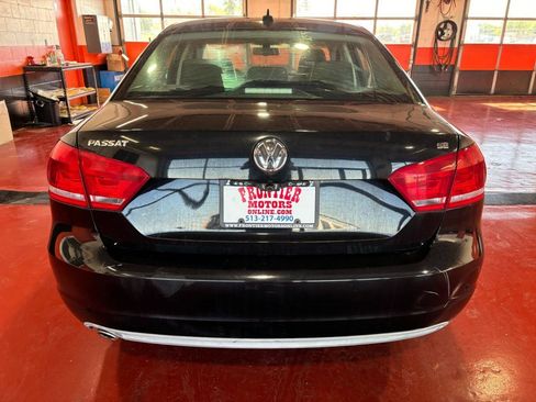 Used 2012 Volkswagen Passat 2.5 SE image 8