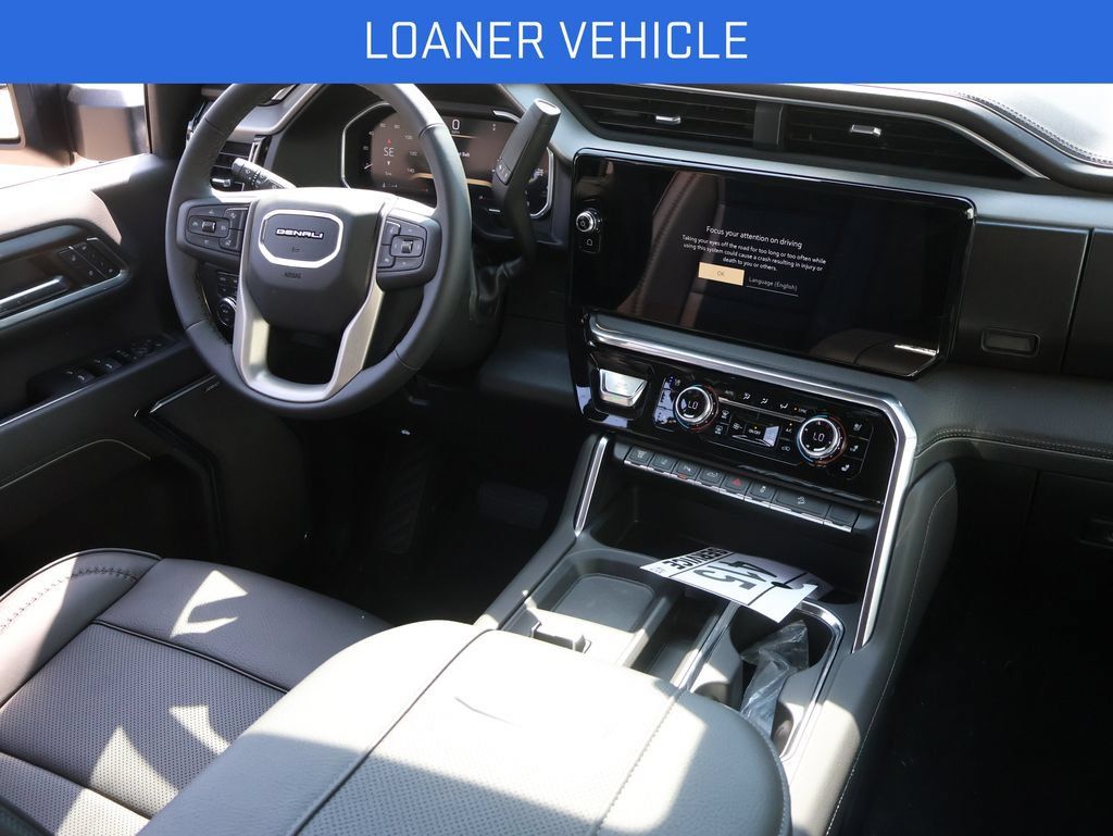 New 2026 GMC Sierra 2500 Denali w/ Denali Reserve Package AWD/4WD image 12