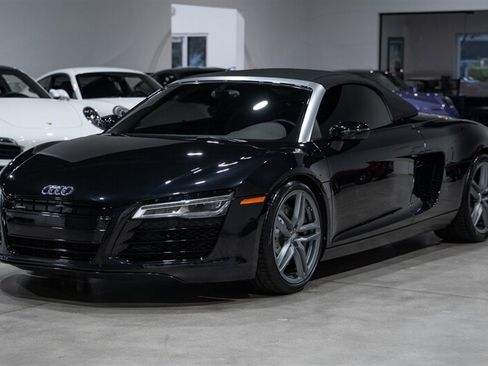 Used 2014 Audi R8 V8 AWD/4WD image 11