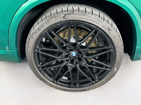 New 2026 BMW X5 M Competition w/ Executive Package AWD/4WD image 32