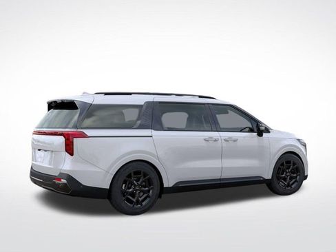 New 2026 Kia Carnival SX w/ SX Dark Edition Package FWD image 6