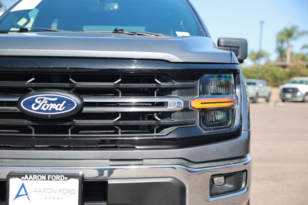 Used 2024 Ford F150 XLT w/ Mobile Office Package AWD/4WD image 8