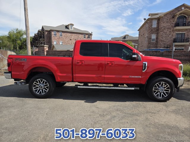 Certified 2019 Ford F250 Lariat w/ Lariat Value Package AWD/4WD image 3