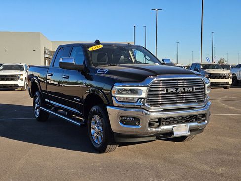 Used 2021 RAM 2500 Laramie image 7