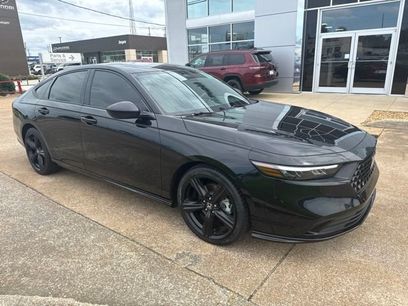 Used 2024 Honda Accord Sport