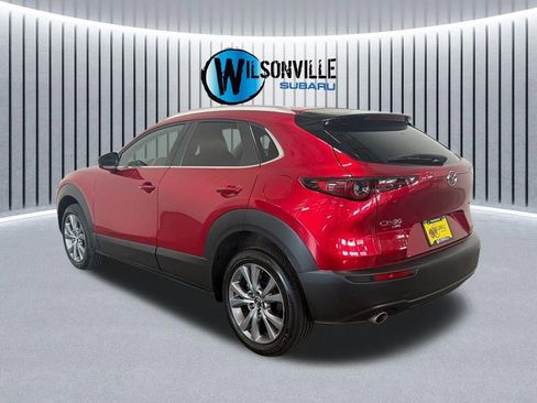 Used 2025 MAZDA CX-30 AWD 2.5 S w/ Preferred Package image 7