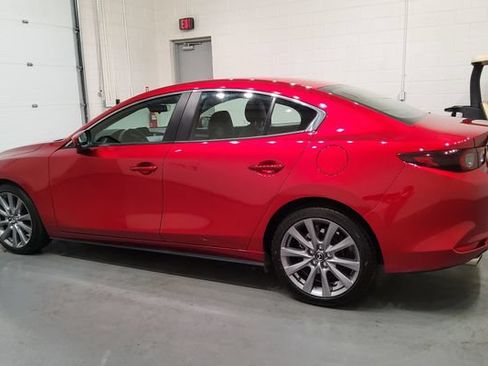 Used 2024 MAZDA MAZDA3 s FWD image 4